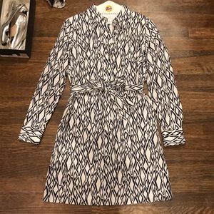 DVF Dress